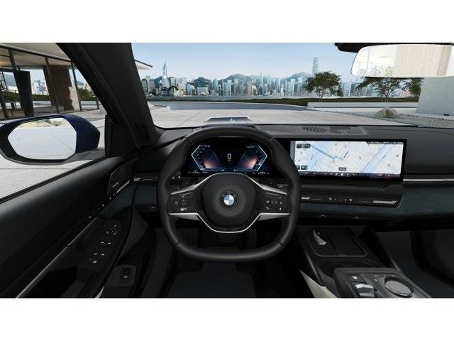 new 2026 BMW 530 car, priced at $65,535
