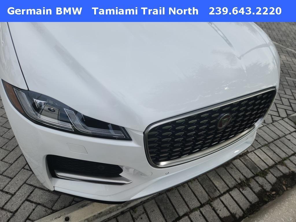 used 2023 Jaguar F-PACE car, priced at $41,995