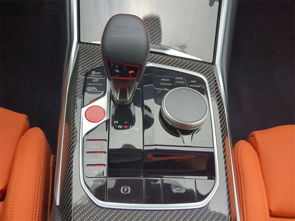 new 2025 BMW M4 car, priced at $102,140