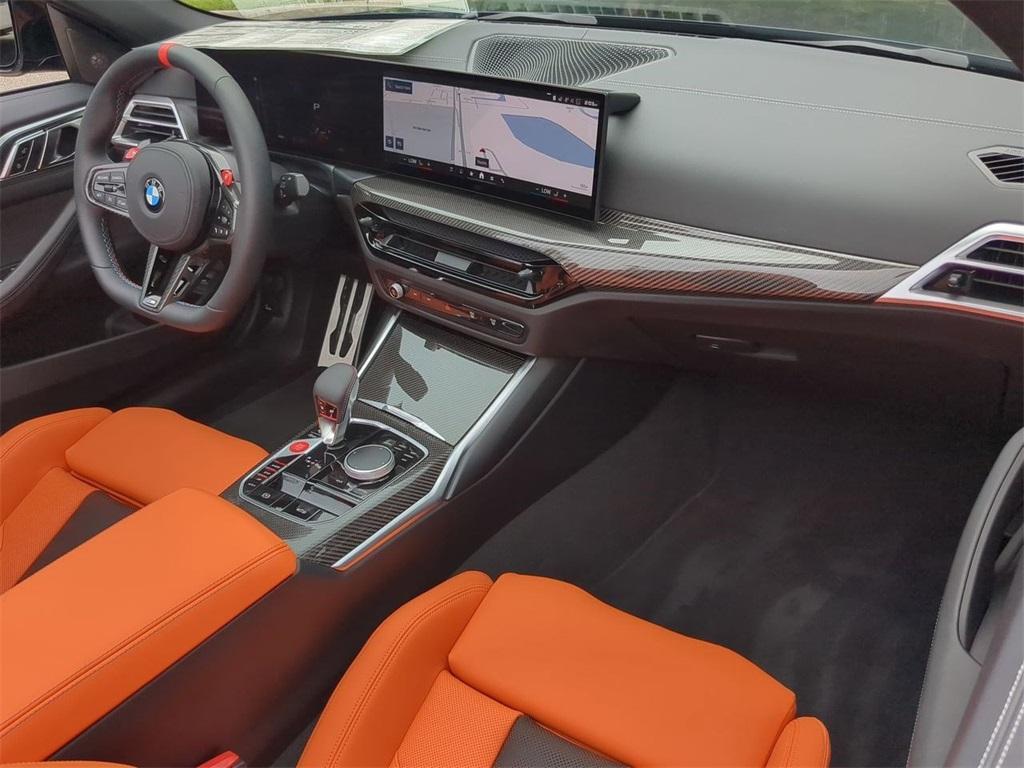 new 2025 BMW M4 car, priced at $102,140