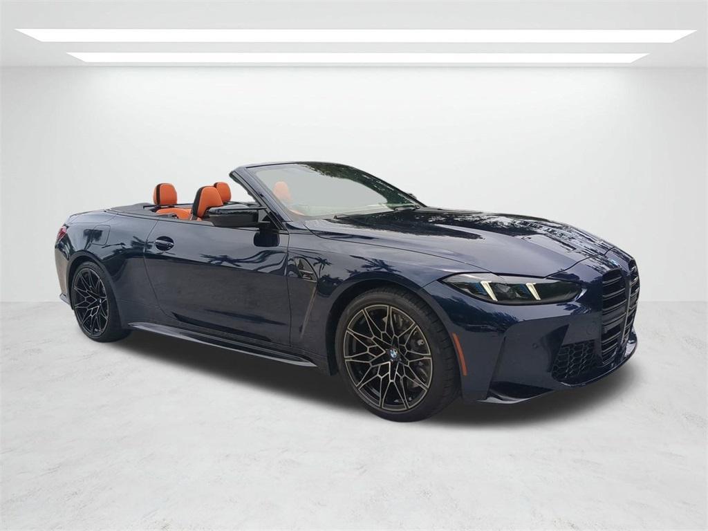 new 2025 BMW M4 car, priced at $102,140