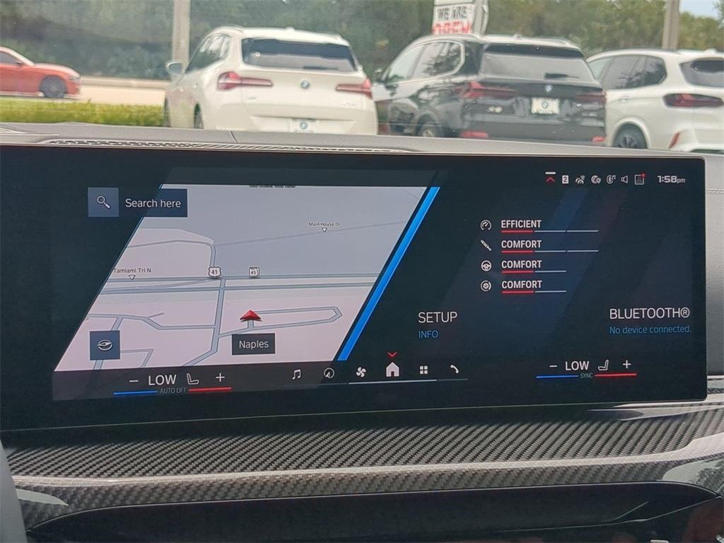 new 2025 BMW M4 car, priced at $102,140