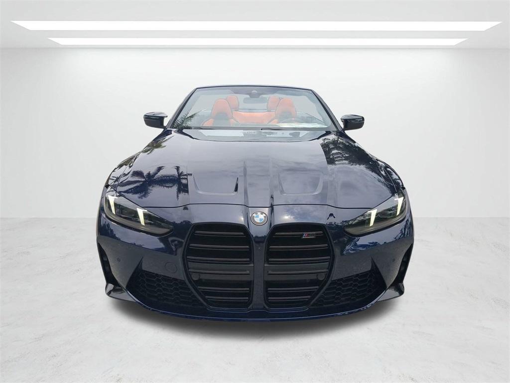 new 2025 BMW M4 car, priced at $102,140