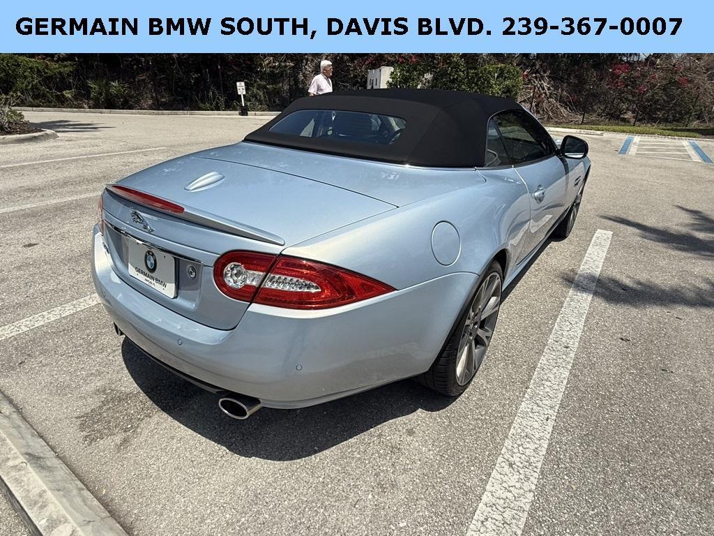 used 2014 Jaguar XK car, priced at $31,445