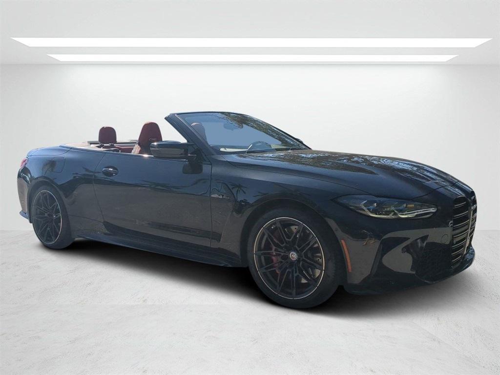 used 2023 BMW M4 car, priced at $82,665