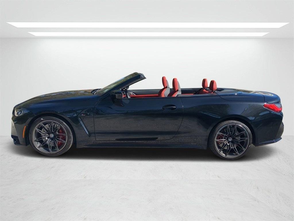 used 2023 BMW M4 car, priced at $82,665