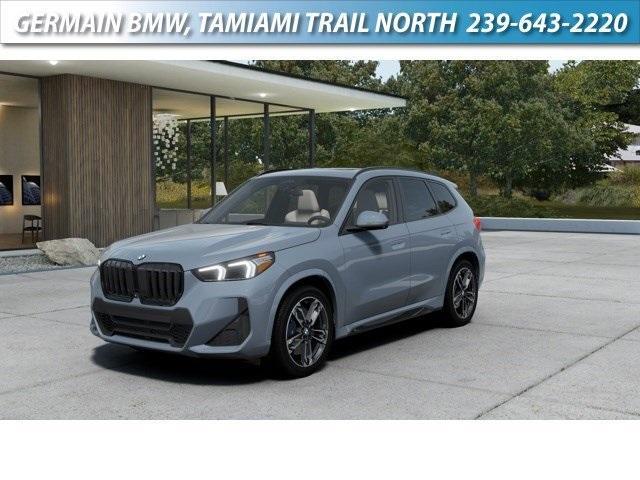 new 2026 BMW X1 car, priced at $53,005