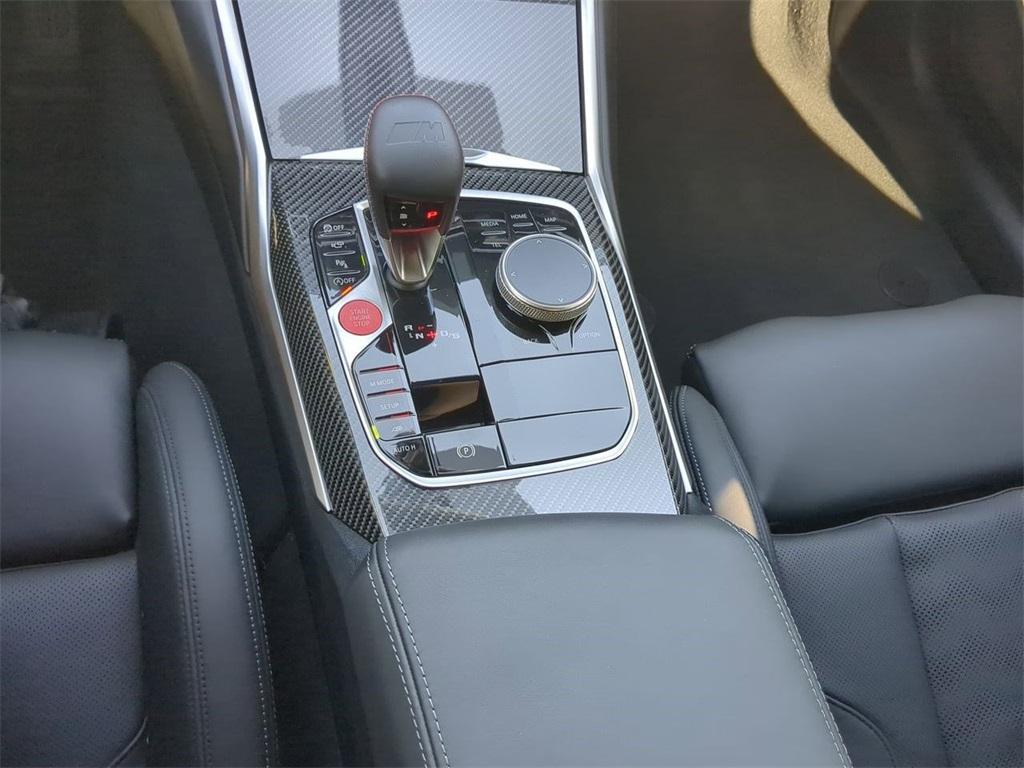 used 2024 BMW M4 car, priced at $85,995