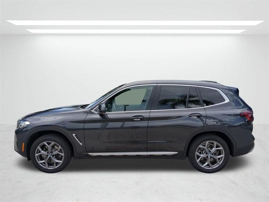 new 2024 BMW X3 car, priced at $55,360