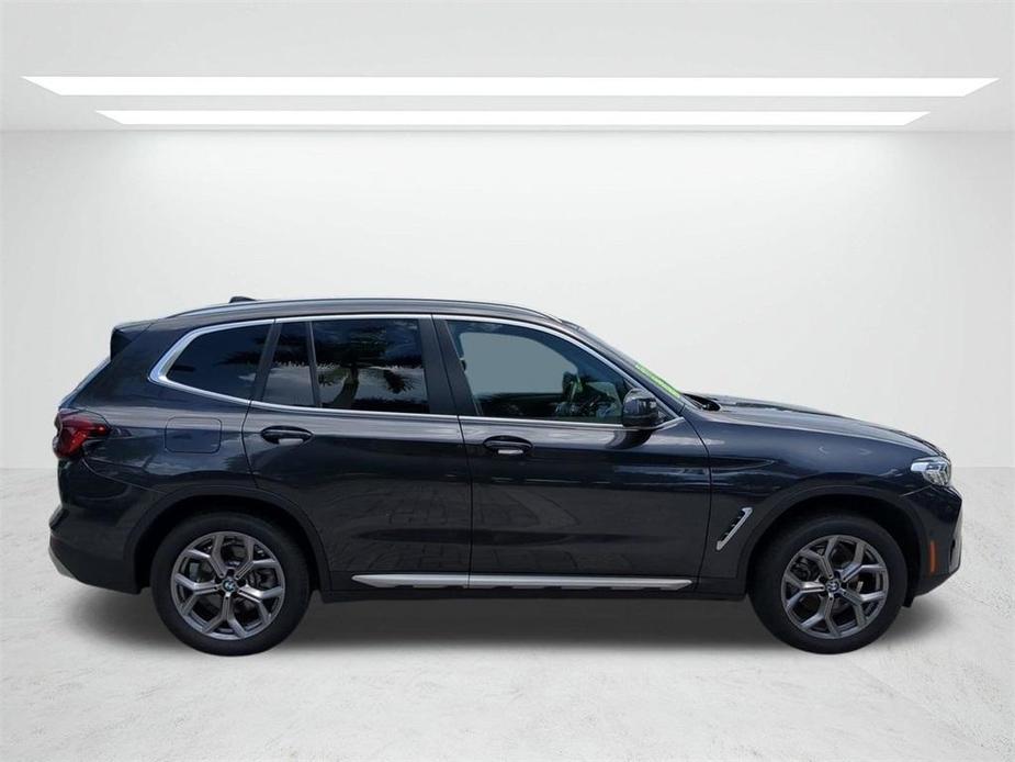 new 2024 BMW X3 car, priced at $55,360