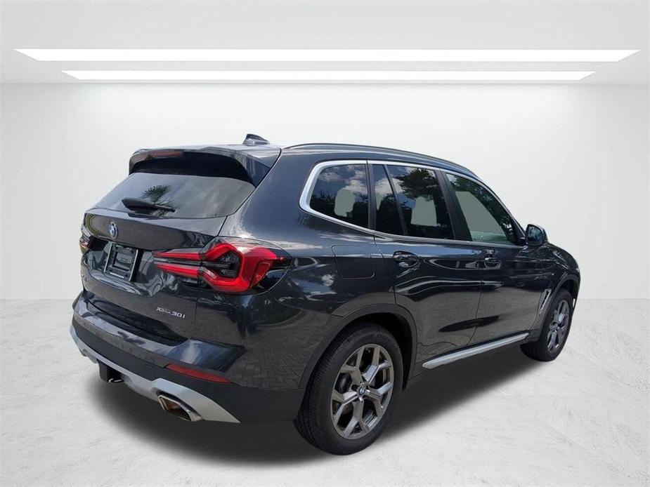 new 2024 BMW X3 car, priced at $55,360