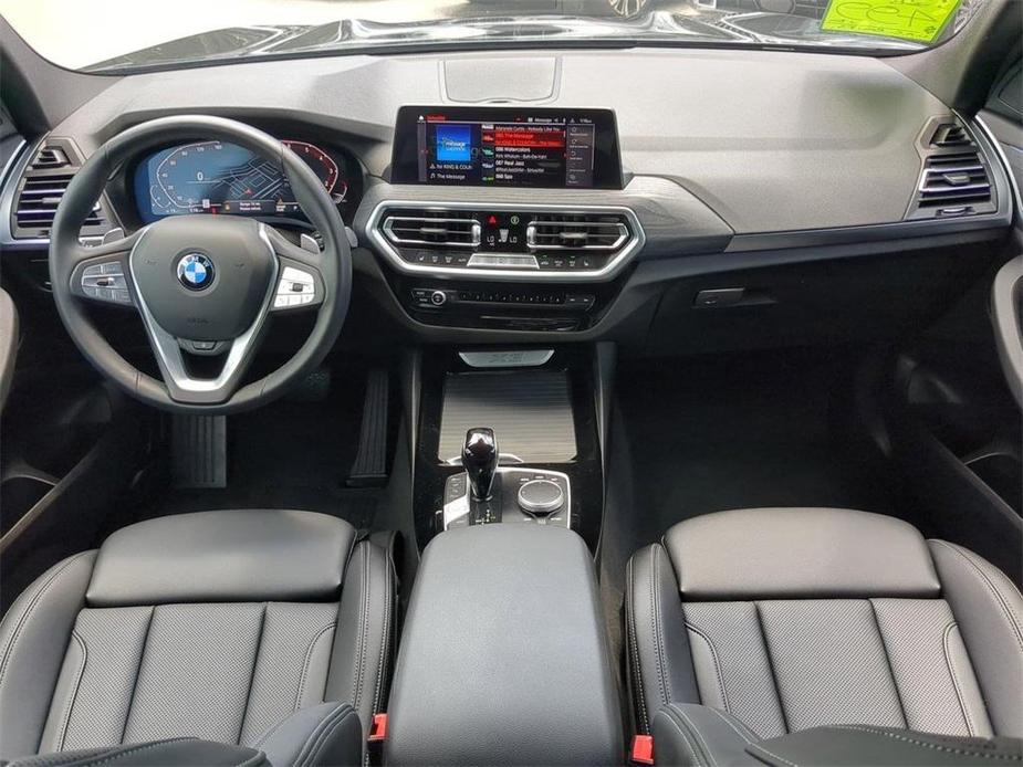 new 2024 BMW X3 car, priced at $55,360