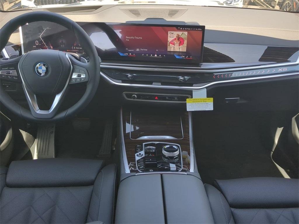 new 2026 BMW X5 PHEV car, priced at $80,025