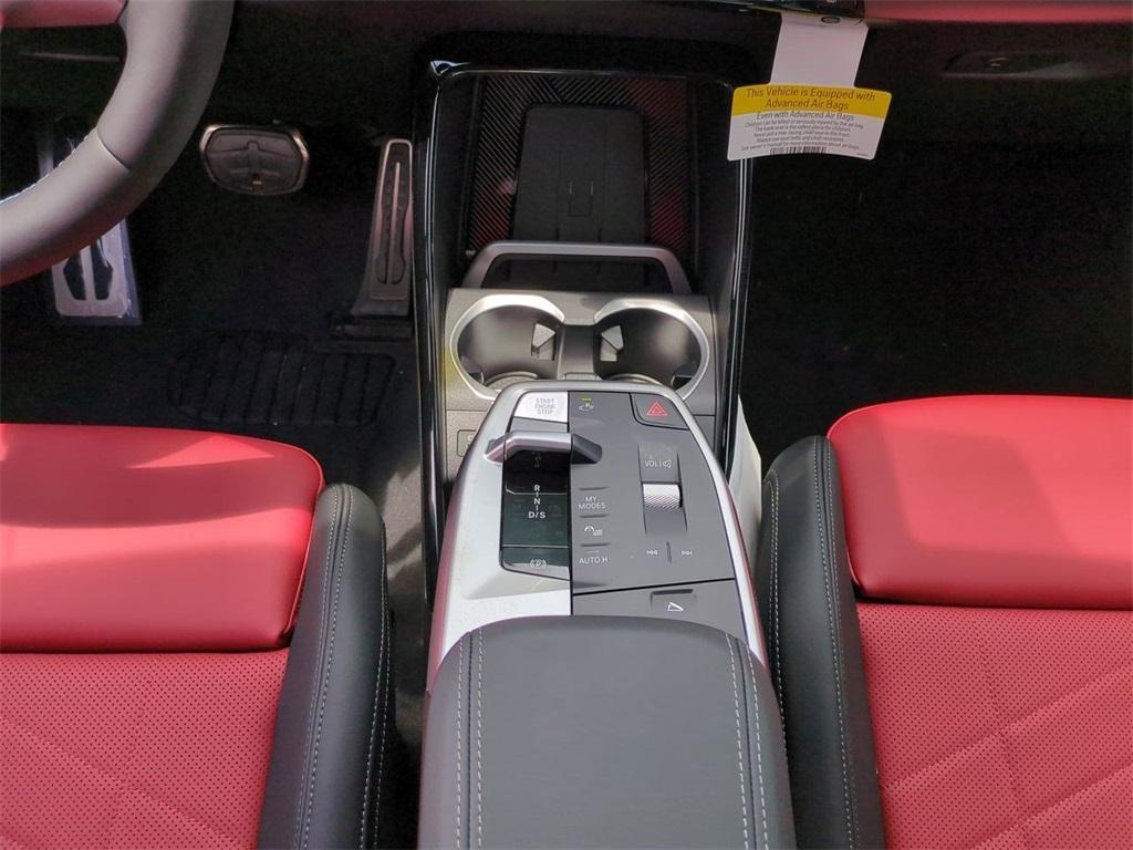 new 2025 BMW X1 car, priced at $57,080