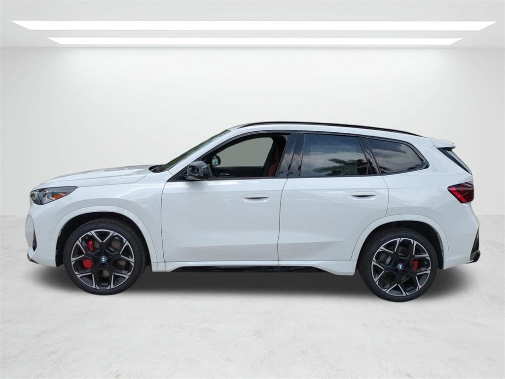 new 2025 BMW X1 car, priced at $57,080