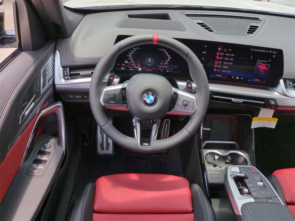 new 2025 BMW X1 car, priced at $57,080