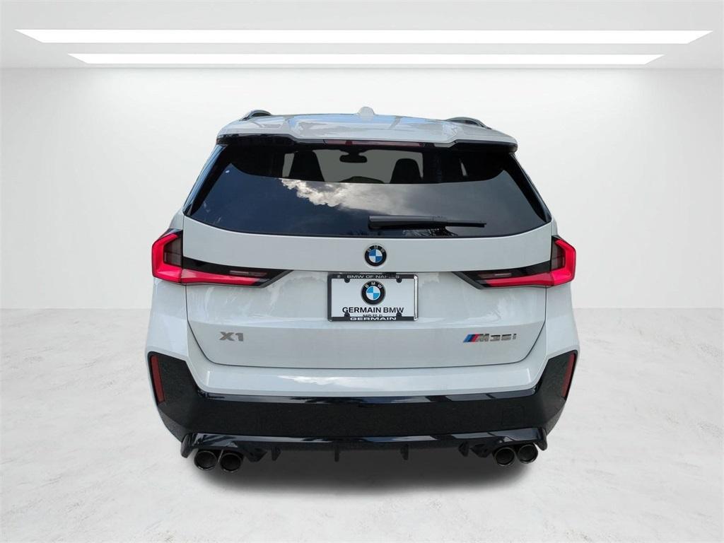 new 2025 BMW X1 car, priced at $57,080