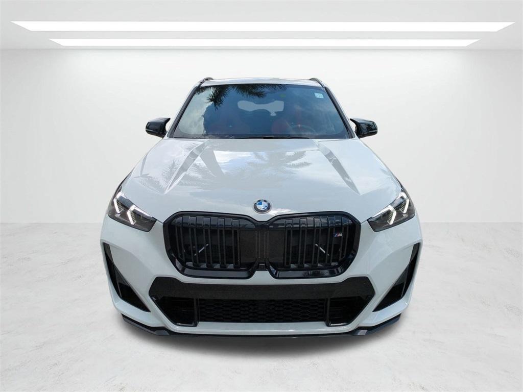 new 2025 BMW X1 car, priced at $57,080