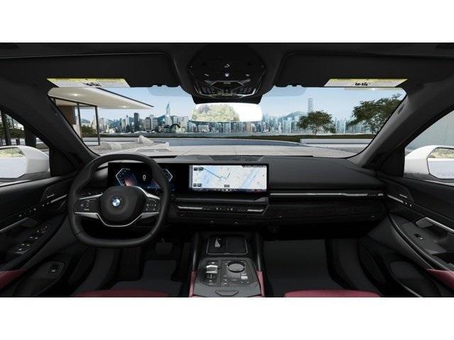 new 2026 BMW 530 car, priced at $64,885
