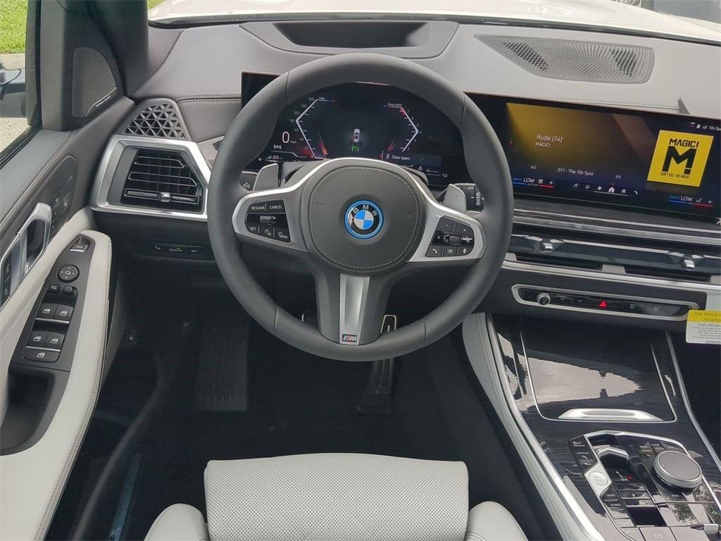 new 2026 BMW X5 PHEV car, priced at $88,465