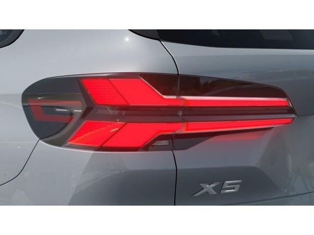new 2026 BMW X5 car, priced at $77,975