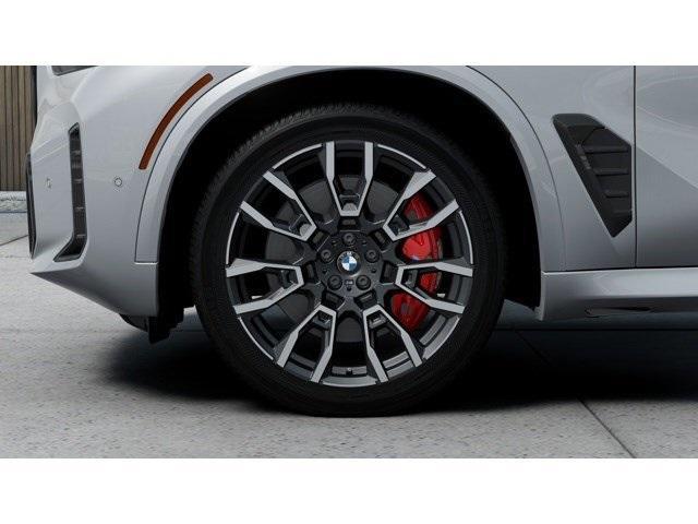 new 2026 BMW X5 car, priced at $77,975