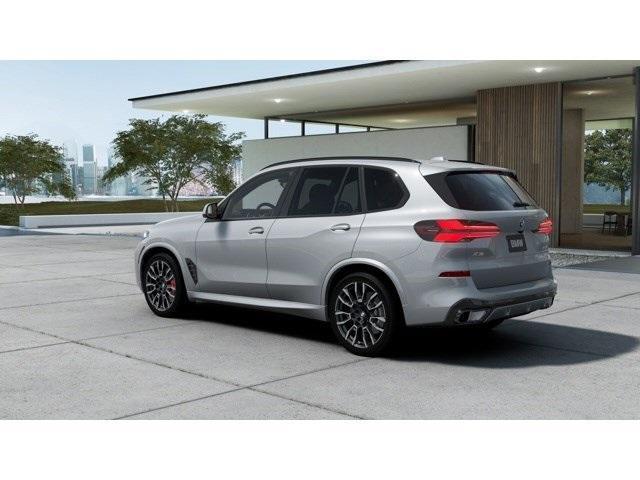 new 2026 BMW X5 car, priced at $77,975
