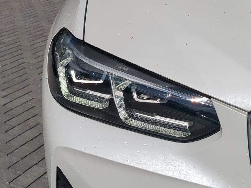 used 2022 BMW X3 car, priced at $36,995
