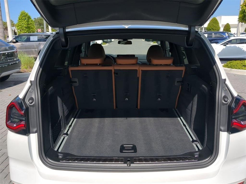 used 2022 BMW X3 car, priced at $36,995