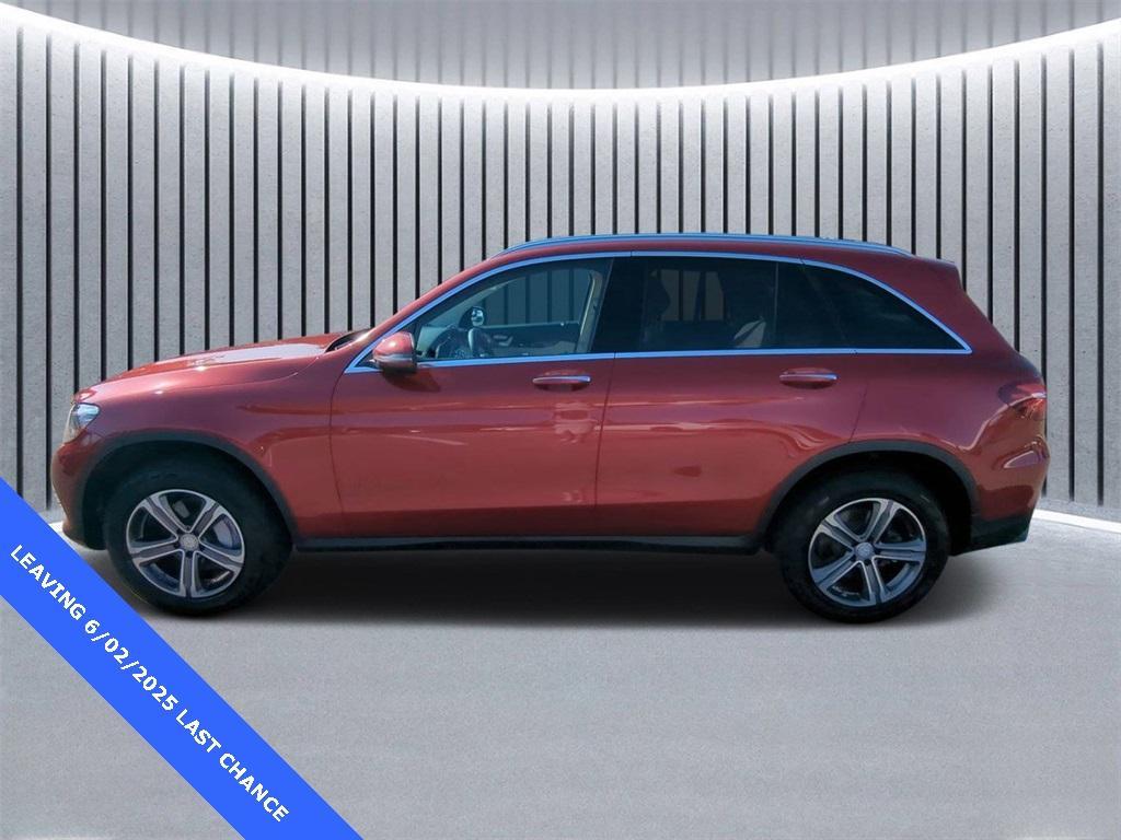 used 2017 Mercedes-Benz GLC 300 car, priced at $12,995