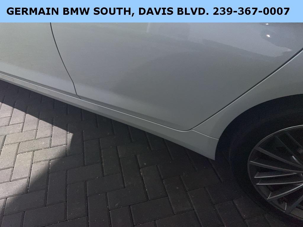 used 2019 BMW 530e car, priced at $23,254