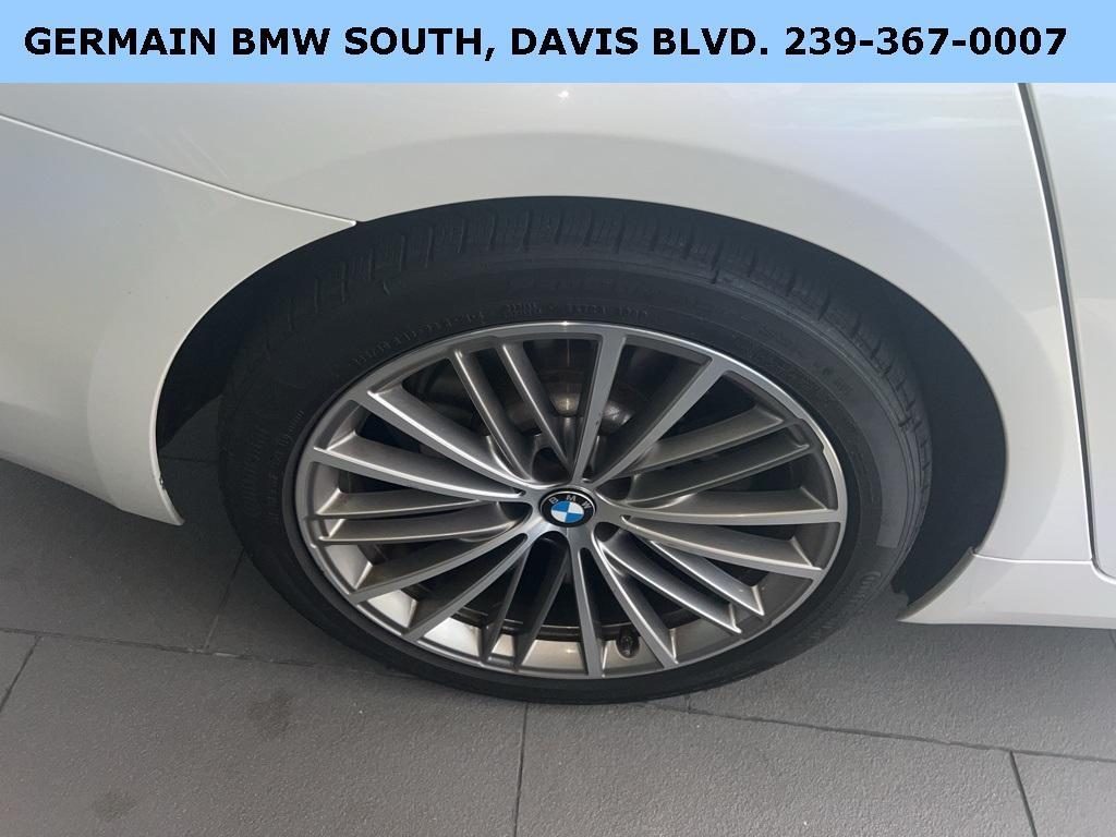 used 2019 BMW 530e car, priced at $23,254