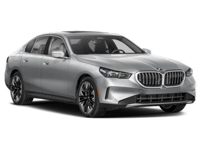 new 2025 BMW 530 car, priced at $61,170