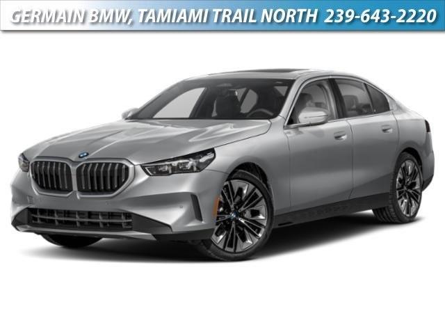 new 2025 BMW 530 car, priced at $61,170