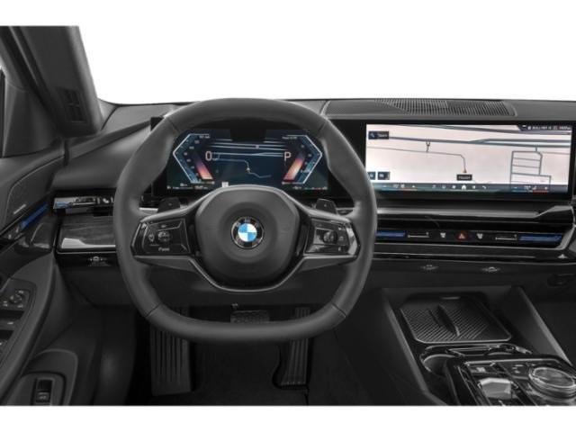 new 2025 BMW 530 car, priced at $61,170