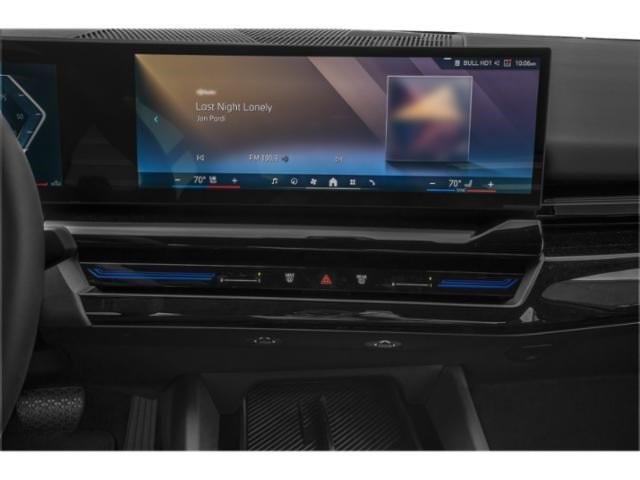 new 2025 BMW 530 car, priced at $61,170