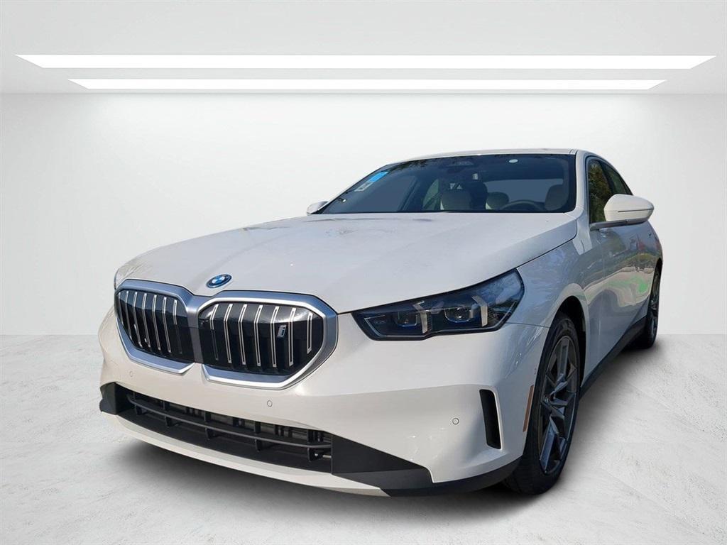 new 2025 BMW i5 car, priced at $74,565