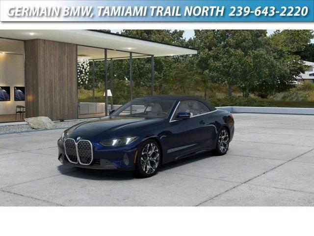 new 2026 BMW 430 car, priced at $68,035