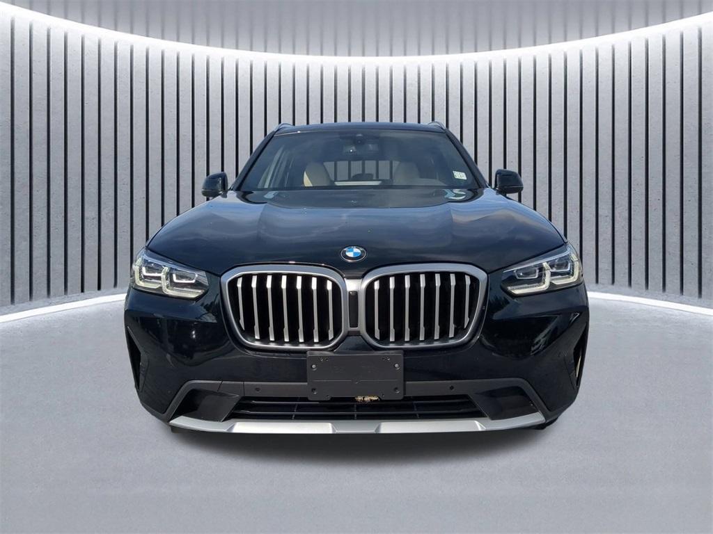 used 2022 BMW X3 car, priced at $36,491
