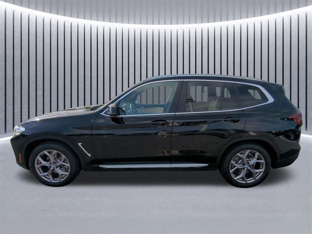 used 2022 BMW X3 car, priced at $36,491