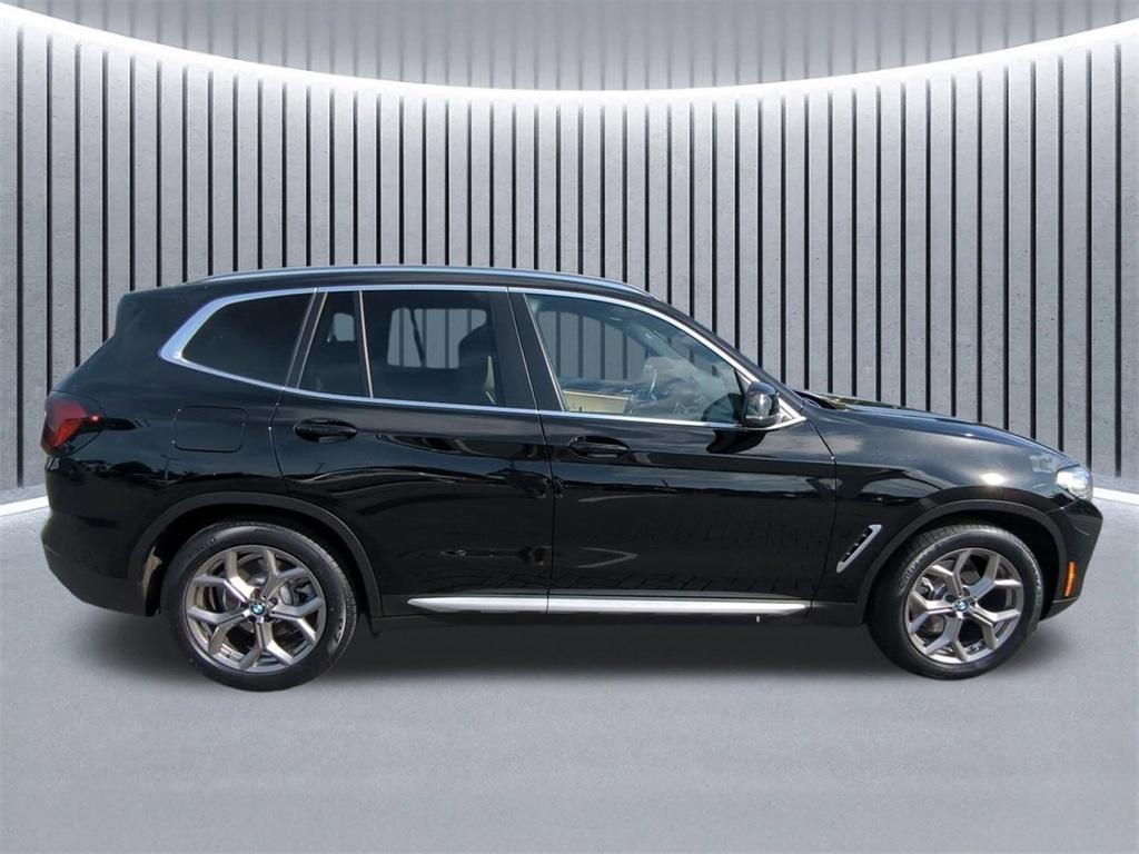 used 2022 BMW X3 car, priced at $36,491