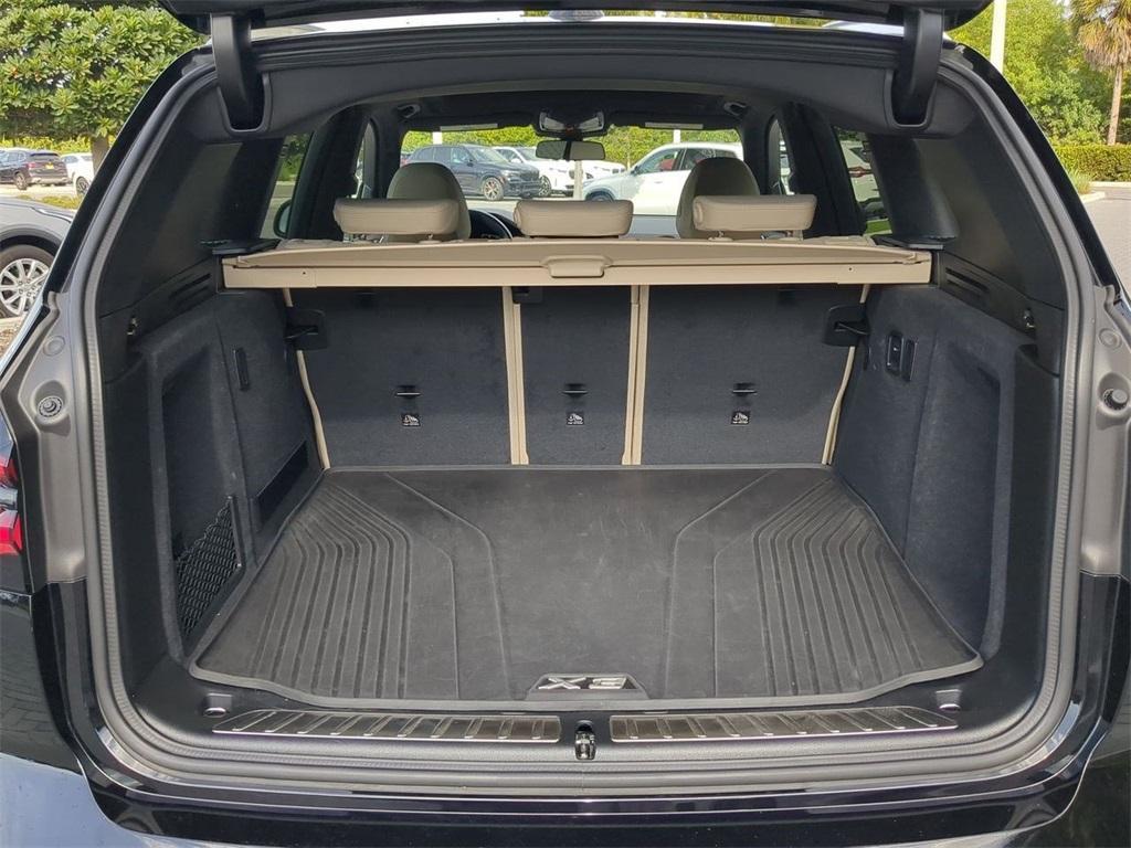 used 2022 BMW X3 car, priced at $36,491