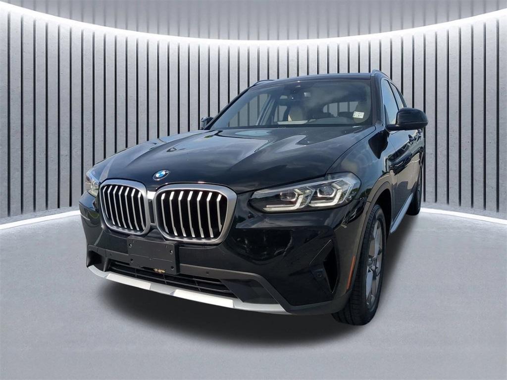 used 2022 BMW X3 car, priced at $36,491