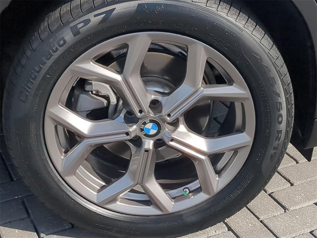 used 2022 BMW X3 car, priced at $36,491