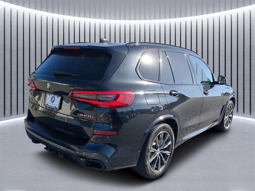 used 2020 BMW X5 car, priced at $43,455