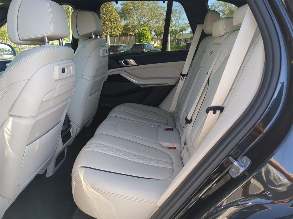 used 2020 BMW X5 car, priced at $43,455