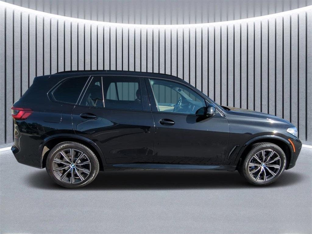 used 2020 BMW X5 car, priced at $43,455