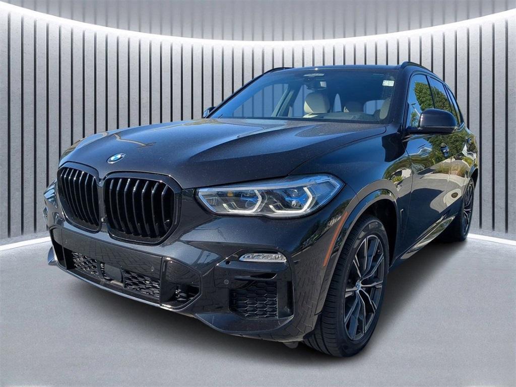 used 2020 BMW X5 car, priced at $43,455