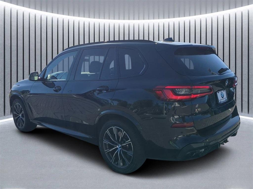 used 2020 BMW X5 car, priced at $43,455