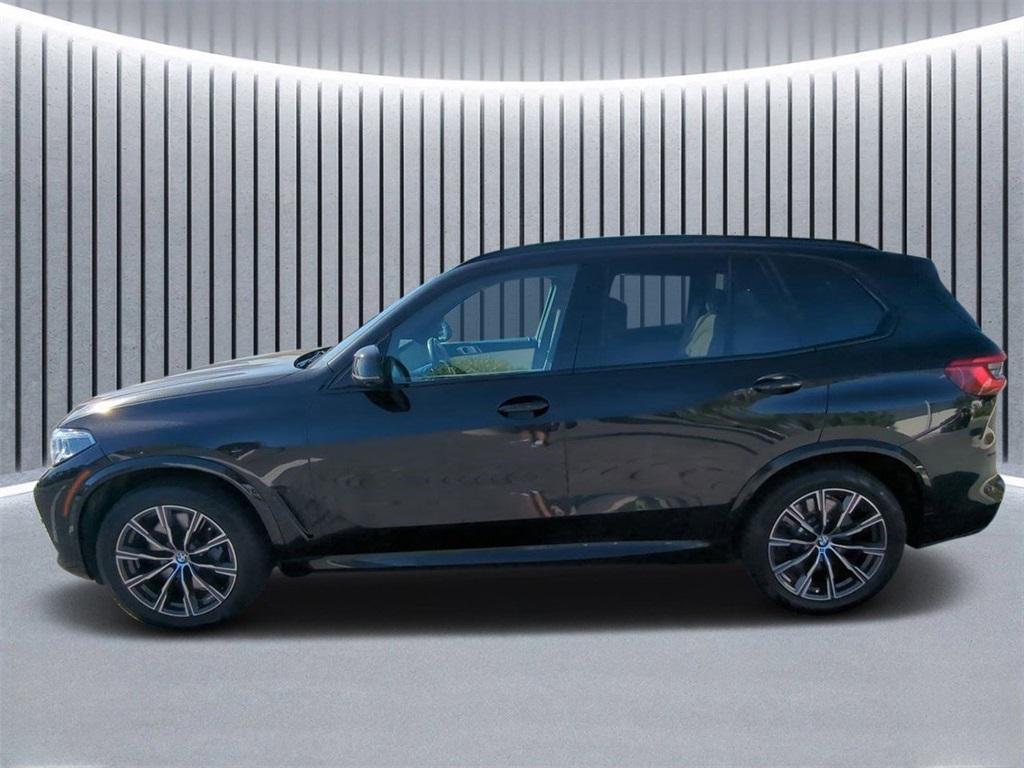 used 2020 BMW X5 car, priced at $43,455